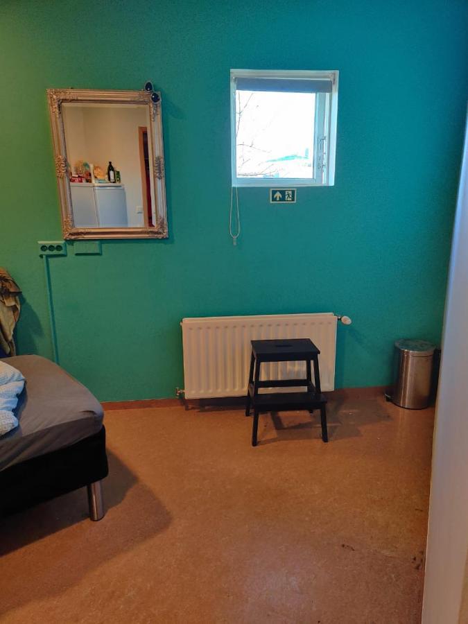 Sm Hostel レイキャヴィーク エクステリア 写真