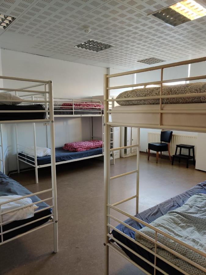 Sm Hostel レイキャヴィーク エクステリア 写真