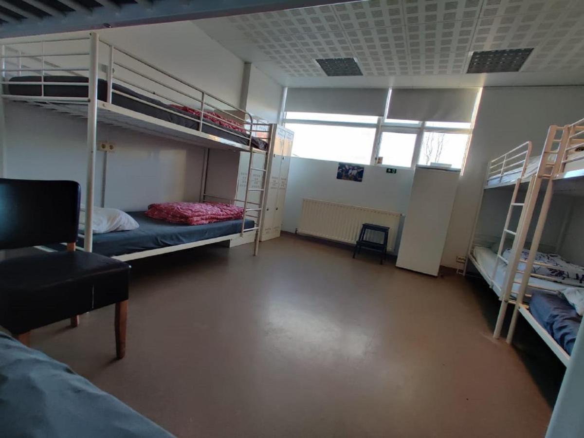 Sm Hostel レイキャヴィーク エクステリア 写真
