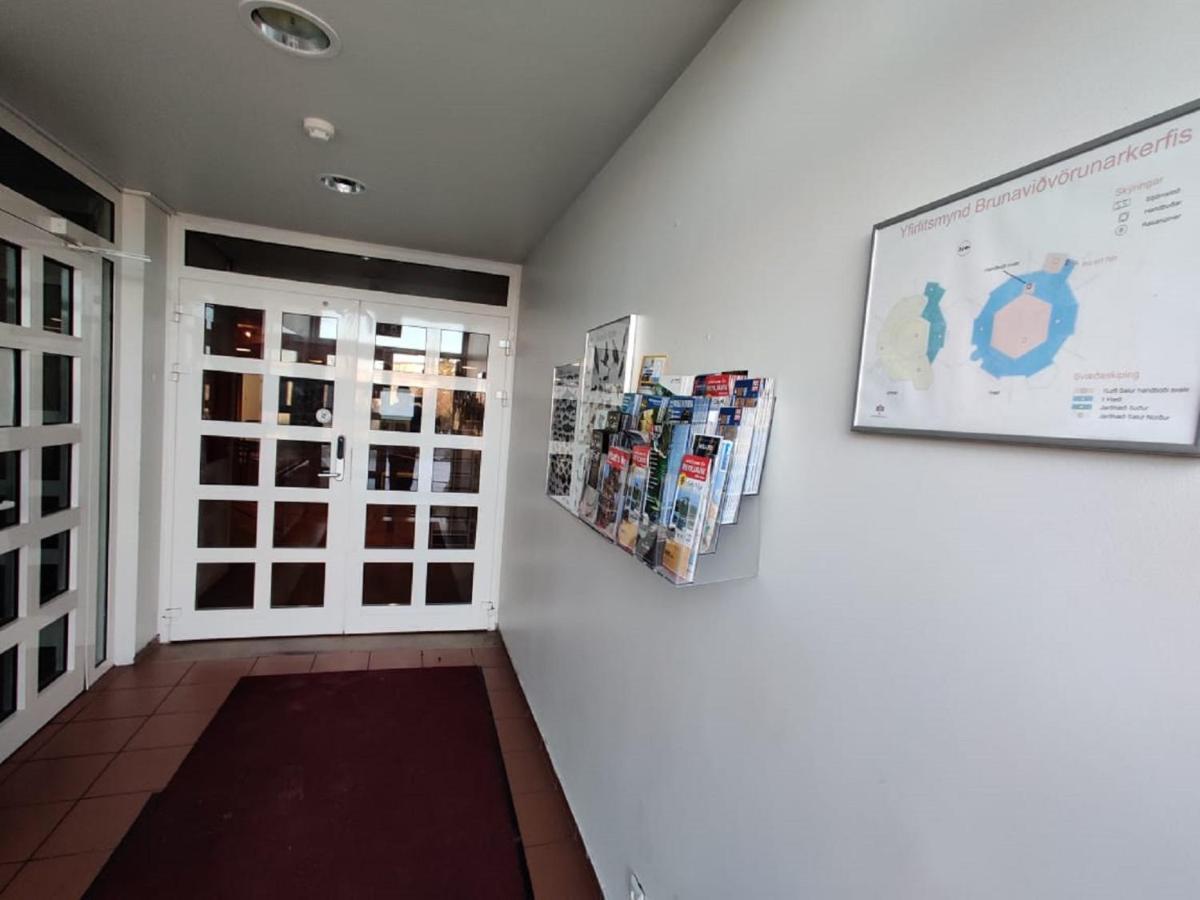 Sm Hostel レイキャヴィーク エクステリア 写真