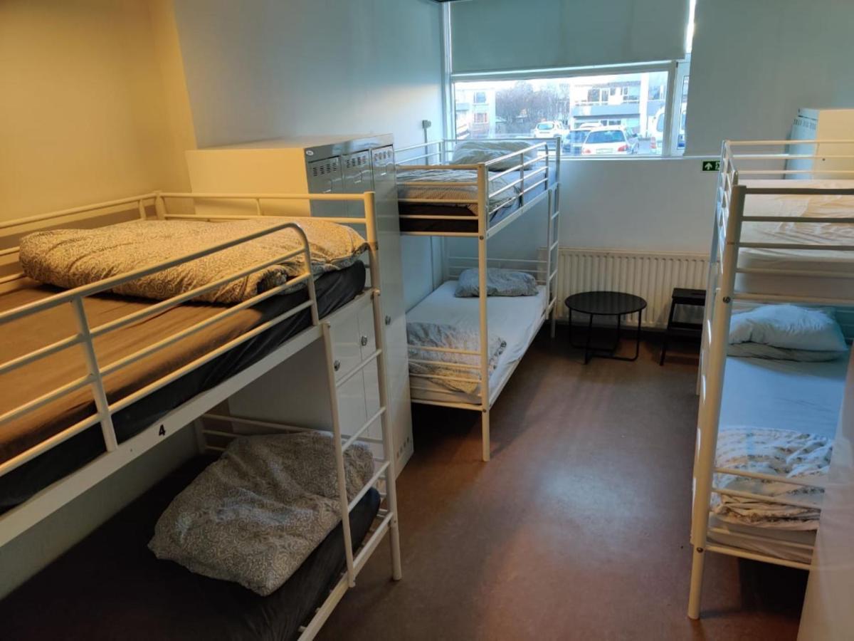 Sm Hostel レイキャヴィーク エクステリア 写真