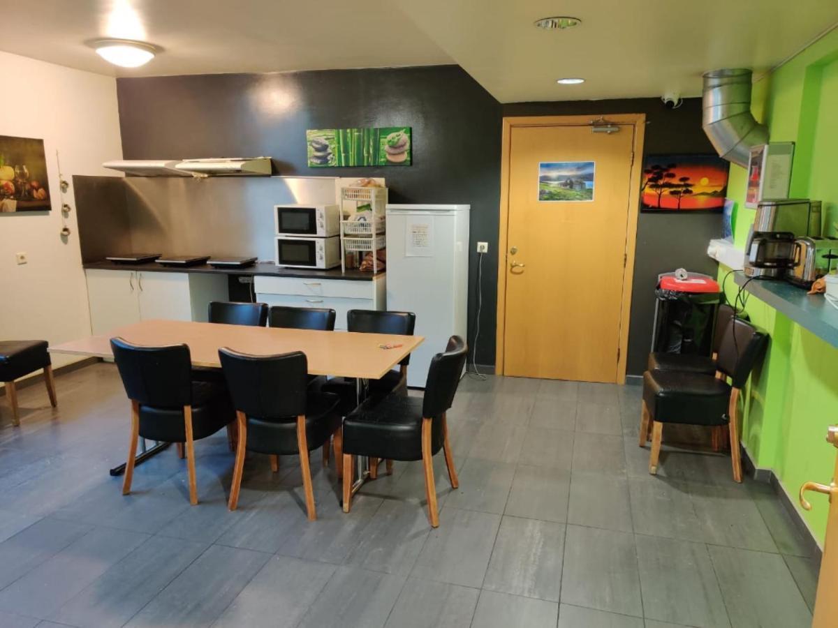 Sm Hostel レイキャヴィーク エクステリア 写真