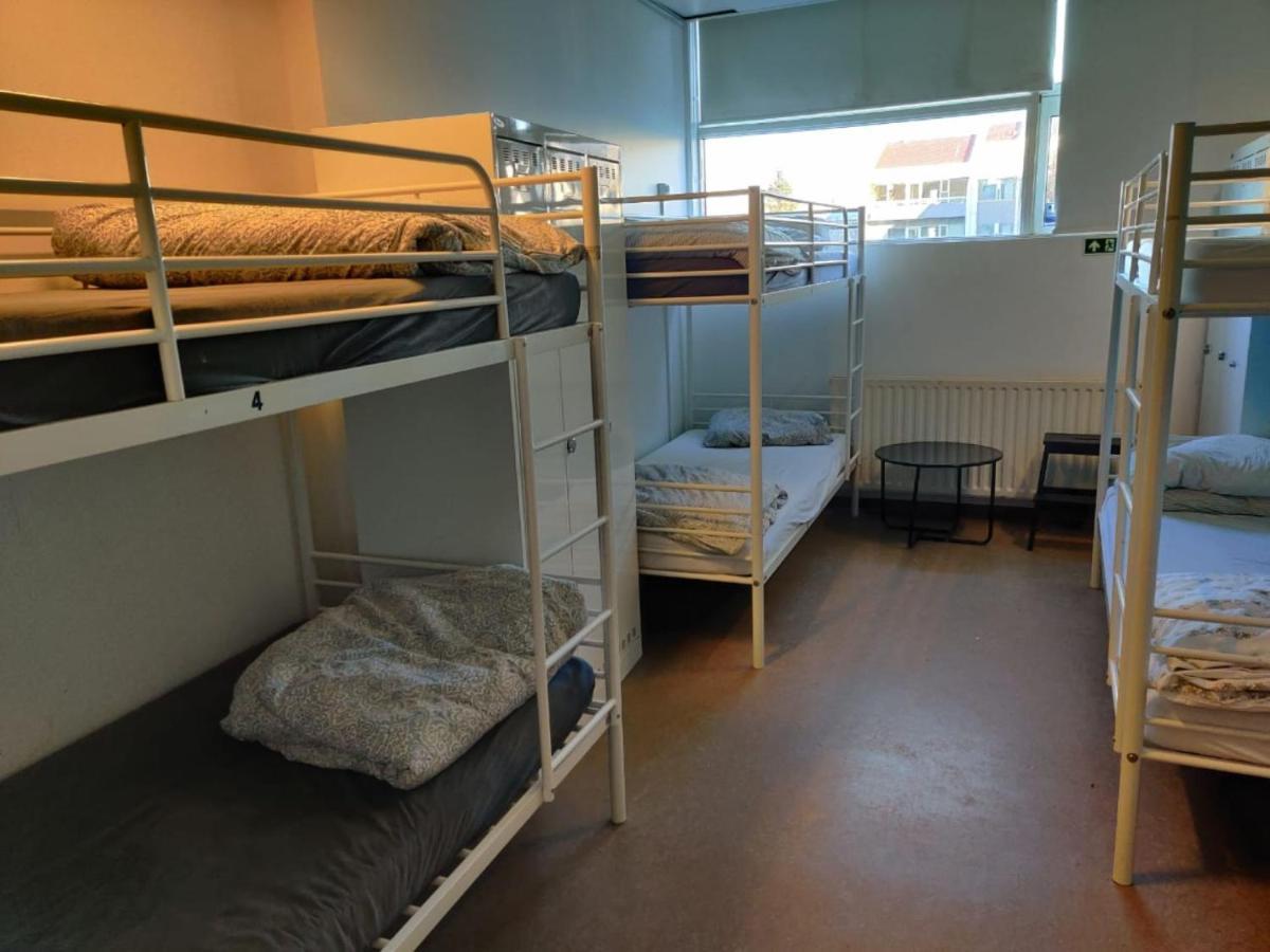 Sm Hostel レイキャヴィーク エクステリア 写真