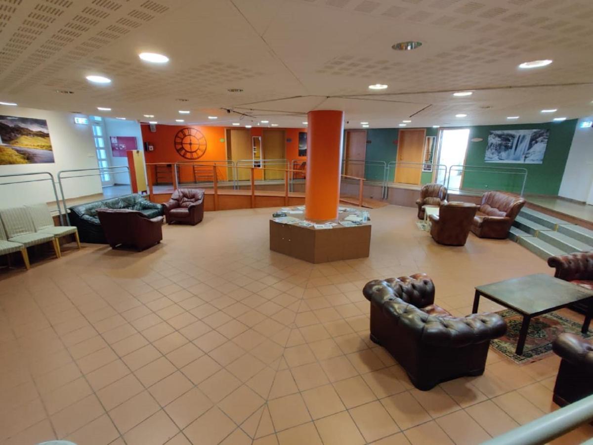 Sm Hostel レイキャヴィーク エクステリア 写真