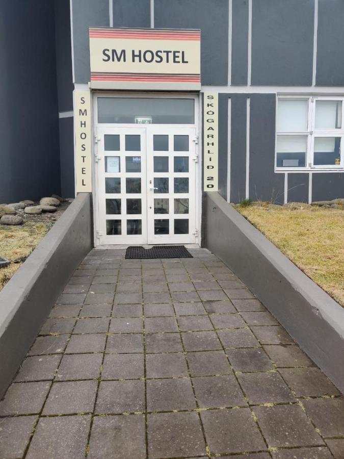 Sm Hostel レイキャヴィーク エクステリア 写真