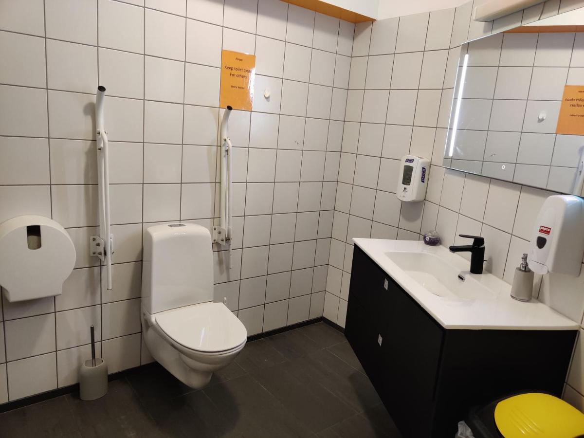Sm Hostel レイキャヴィーク エクステリア 写真