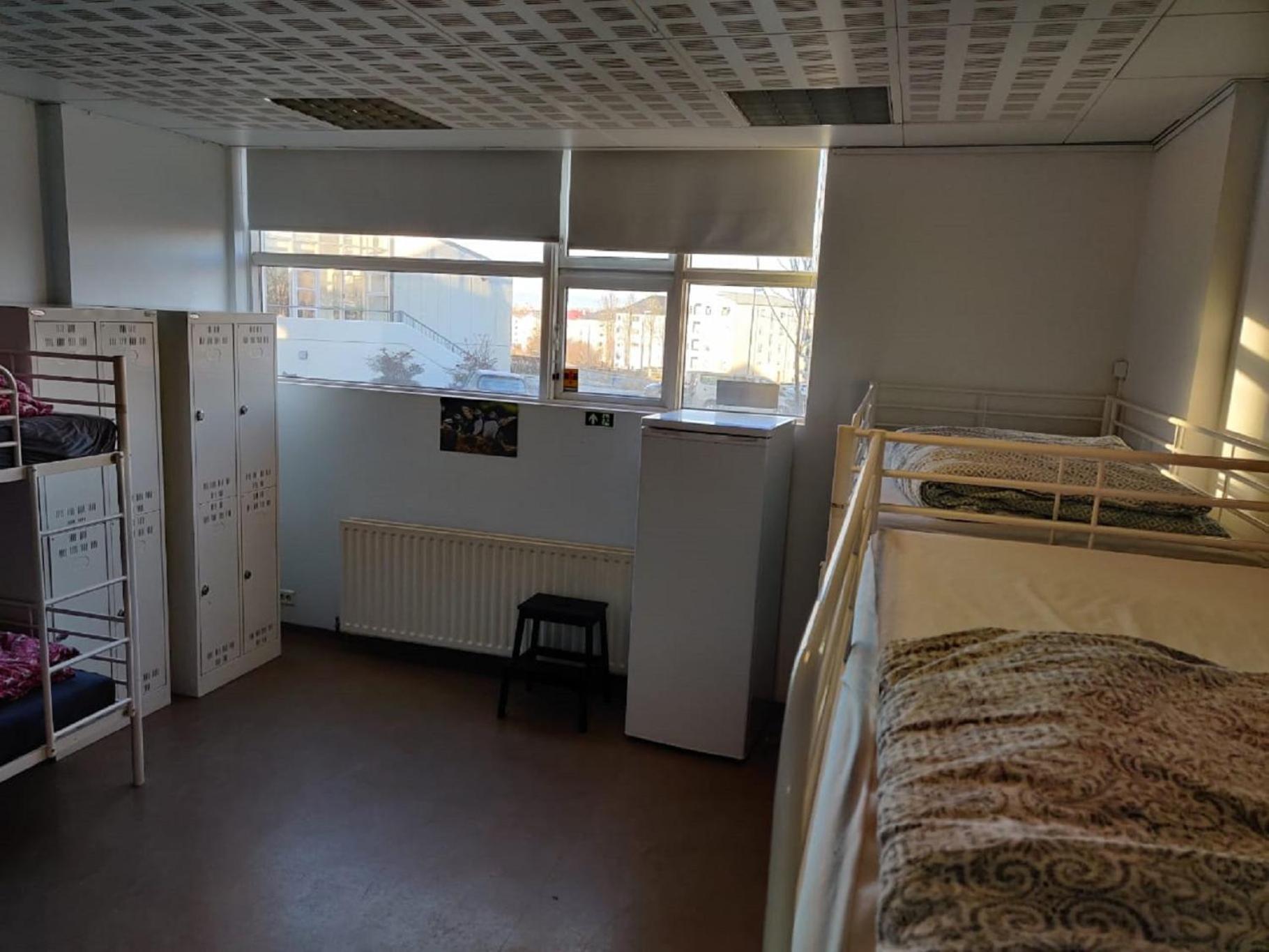 Sm Hostel レイキャヴィーク 部屋 写真